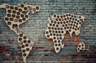 Beer Cap Map