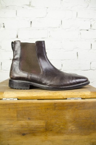 Cole Haan Brown Ankle Boots 11 M