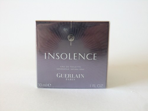 Guerlain INSOLENCE "Batch 2011" EDT Nat Spray 30ml - 1.0 Oz BNIB Retail Sealed - Picture 4 of 4