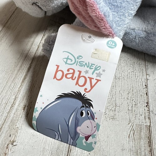 Disney Baby Eeyore Plush - Picture 2 of 9