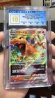CGC PERFECT 10- Charizard VSTAR Star Birth - 015/100 Holo