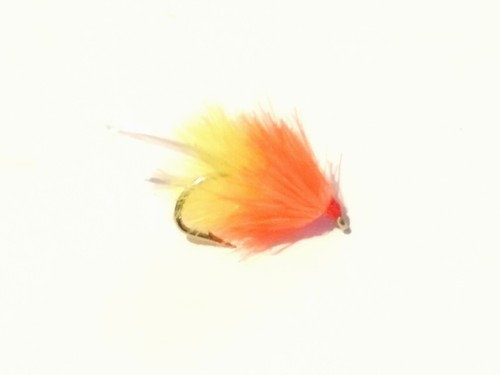 9 RUTLAND TEQUILA JELLY BLOBS FABS BOOBYS Forellen Fliegen von Iain Barr Fliegenfischen - Bild 3 von 4
