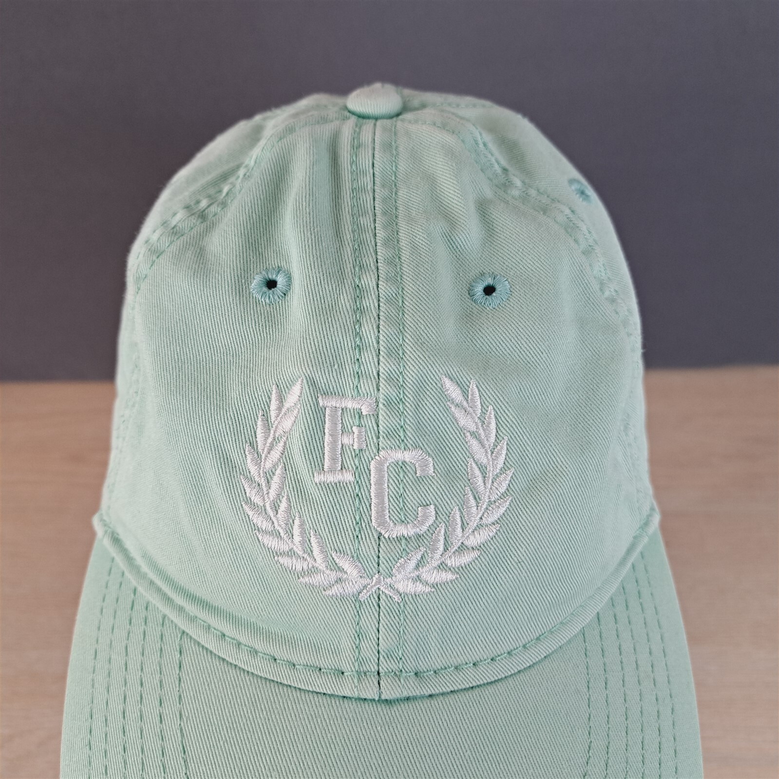 FC FLORIDA COLLEGE ADJUSTABLE STRAPBACK BASEBALL … - image 7