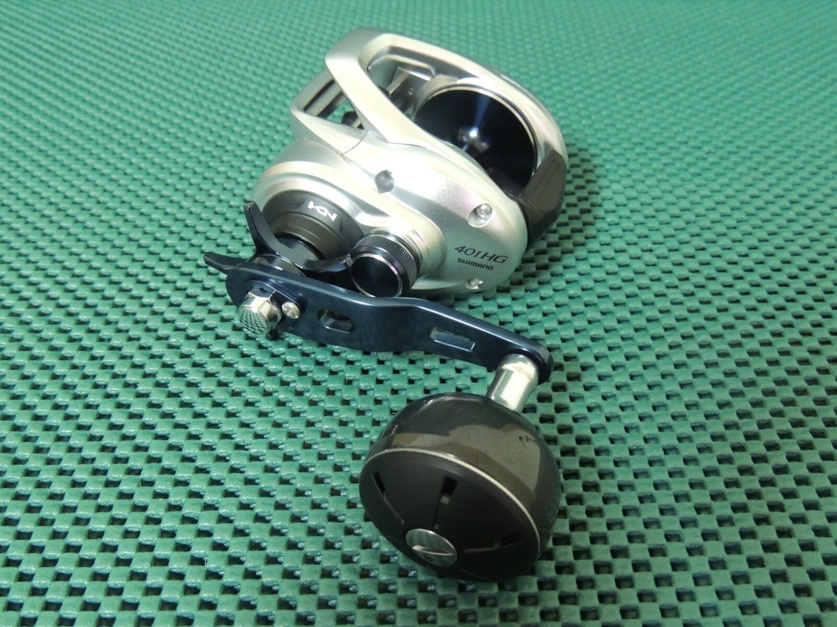 Shimano Tranx 401HG Baitcasting Reel for sale online | eBay