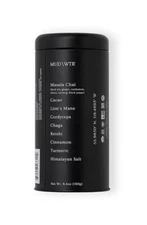 MUD  WTR :rise Cacao MASALA CHAI 6.4 OZ CAN SEALED FRESH coffee alternative