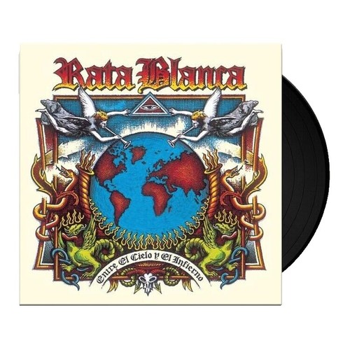 【中古】 Rata Blanca Rata Blanca - Rata Blanca (Japanese Pressing) [New CD] Reissue