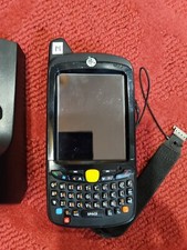 Zebra Motorola MC67ND-PD0BAB00500 Imager Barcode Scanner and Charging Cradle