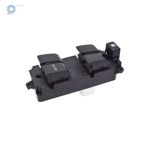 Master Power Window Switch Driver Side BN8F-66-350A For Mazda 3 2004-2009 Black - Picture 4 of 18