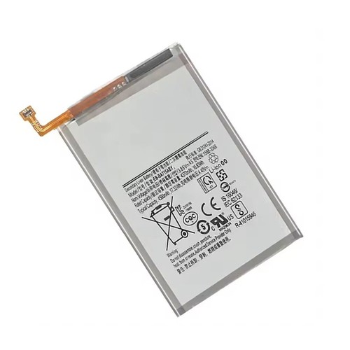 Batterie de remplacement pour Samsung Galaxy A71 4G EB-BA715ABY Batterie 4500mAh - Photo 3 sur 3