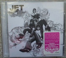 Jet - Get Born  -  CD - Low buy it now price