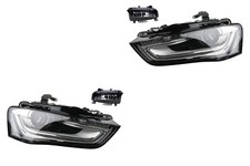 Scheinwerfer Set passend für Audi A4 8K 02/12- Xenon D3S Li. & Re. + Nebelsche.
