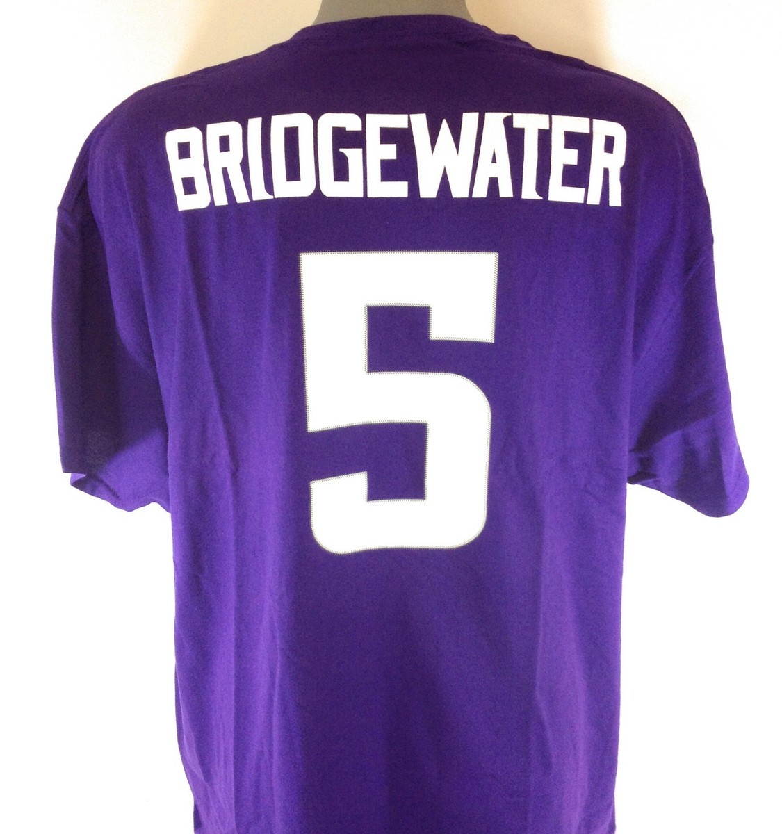 Teddy bridgewater vikings shirt new arrivals