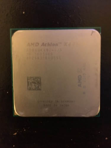 AMD Athlon X4 860K (AD860KXBI44JA) 3.7GHz Quad Core Socket FM2+ Processor - 第 1/2 張圖片