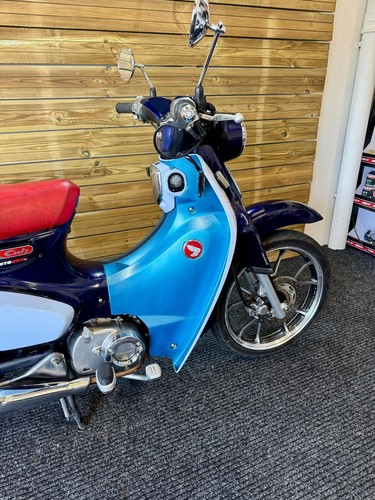 Honda Super Cub 125 / DEPOSIT TAKEN - Picture 7 of 12