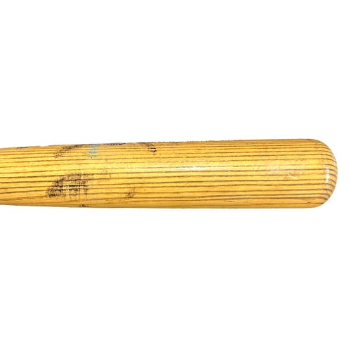 Will Clark Game Used 1988 Rawlings Baseball Bat San Francisco Giants JT Sports - Picture 7 of 10