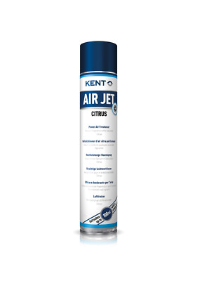 AIR JET CITRUS AIR FRESHENER ROOM SPRAY Kent 750ml 8647122