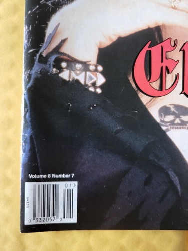 Femme Fatales 1992 CFQ Media, Many available, Pick yours. Excellent condition! - Picture 224 of 698