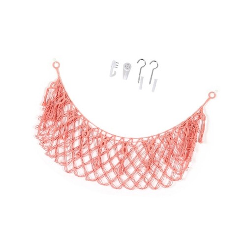 Extra Large Stuffed Animal Storage Hammock Net for Plushies in Nursery Rooms - Picture 6 of 14