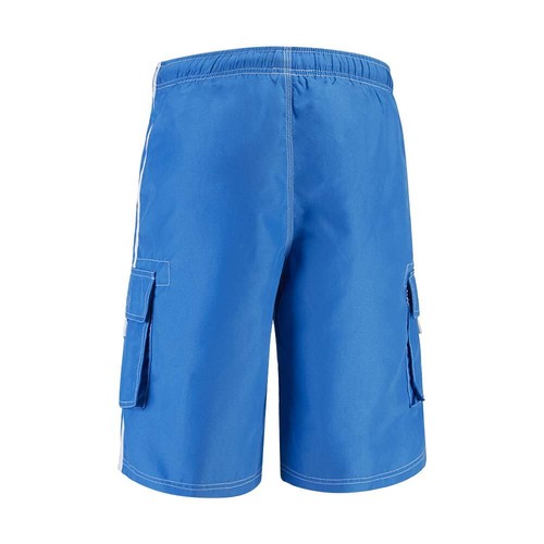 Verano Para hombres Baños de Natación Bolsillo de Carga Pantalones Cortos de Natación Tablero de Playa Traje de Baño de Surf - Imagen 46 de 78