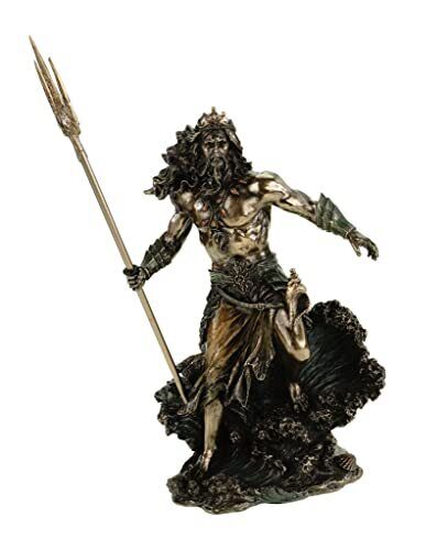 Poseidon, Dio dei mari e degli oceani (s1S) - Foto 1 di 1