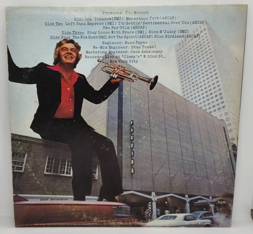 MAYNARD FERGUSON 5-LP ALBUMS - 8 RECORDS LOT ~ ECHOES CONQUISTADOR LIVE STRATOS - Picture 8 of 14