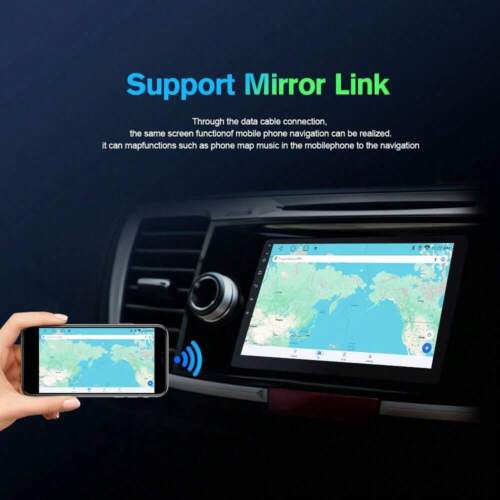 Haudio 7" Android Car Stereo, CarPlay, GPS,2GB+32GB,Bluetooth, AHD Backup Camera - Picture 8 of 18