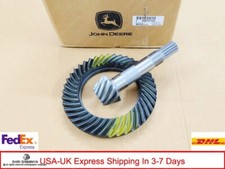 AM127150 For Genuine Ring Gear And Pinion Fits John Deere 4520 4600 4320 5045D
