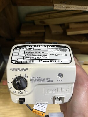 WT8840B1000 Water Heater Gas Valve Replacement – Upgraded Compatible With Honeywell - View #9