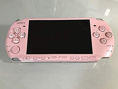 SONY  BLOSSOM PINK PSP-3000 ZPメモリースティック