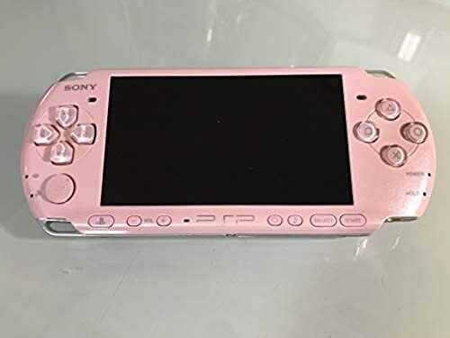 PSP Blossom Pink 3000 ZP Console only Sony PlayStation Portable Japan - Picture 1 of 2