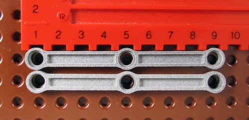 Hogwarts Express MOD- custom rods to modify Lego set 76423. - Picture 2 of 3