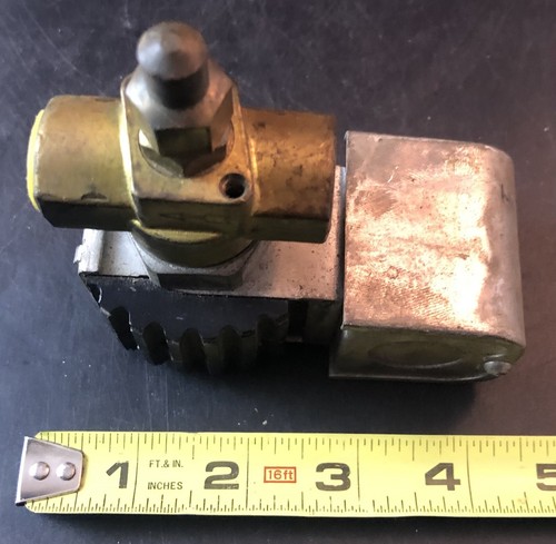 SPORLAN MKG-2 SOLENOID VALVE COIL Vg3 - Picture 4 of 6