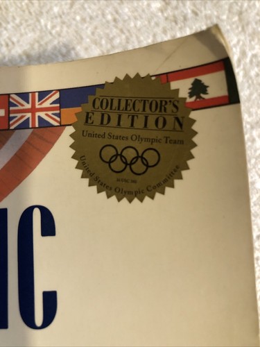 The Olympic Factbook With CD ROM - Picture 8 of 8