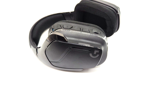 Logitech G635 kabelgebundenes Gaming-Headset mit LIGHTSYNC RGB, PC/Xbox One/PS4 - Bild 5 von 6
