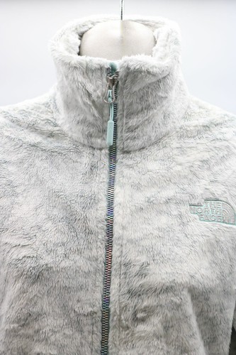The North Face Osito Lux Women’s Full-Zip Fleece Jacket – 3240 - Picture 2 of 18