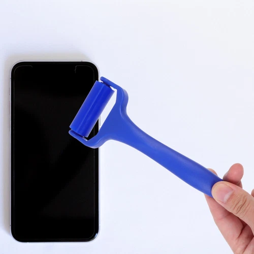 Record Cleaning Kit Record Cleaner Silicone Cleaning Roller Vinyl Record