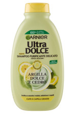 Garnier Shampoo Purificante Argilla Dolce e Cedro Süß Ton und Zeder 300ml