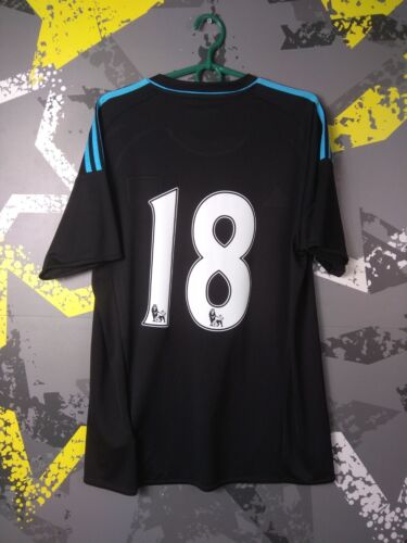 West Bromwich Albion Jersey #18 Away football shirt 2016 2017 Adidas Men M ig93 - Picture 2 of 11