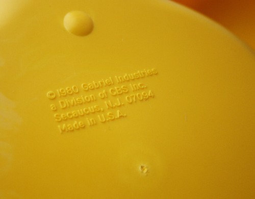 RARE VINTAGE 1980 PLAYSKOOL SHAPEY TURTLE CHILD GUIDANCE EL GRECO CBS USA NEW ! - 第 7/9 張圖片