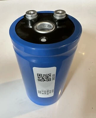 Nippon Chemi-con 400v 9200uf Capacitor 32I34L 06
