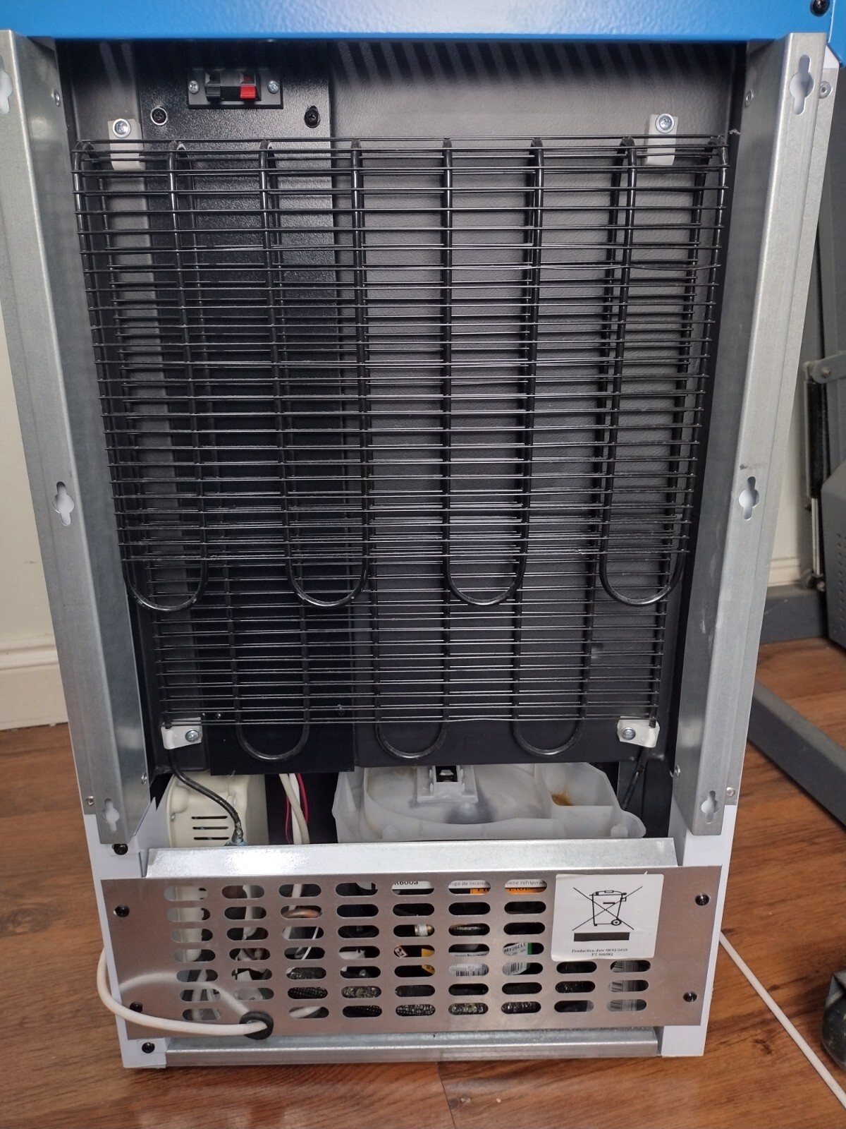 LABCOLD INTELLICOLD RLFD0219 Bench Top/Floor 66 Litre PHARMACY FRIDGE