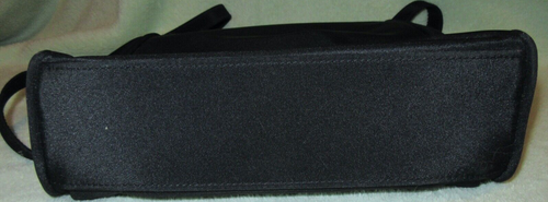 Jacqueline Ferrar Black Crossbody/ Shoulder Unique BAG NEW Cute Bag! - Picture 7 of 8