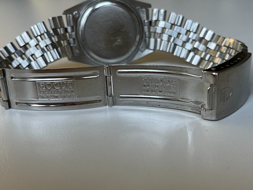 MEN 1962 ROLEX TUDOR ADVISOR ref 7926 vintage alarm watch rare item - Picture 12 of 17