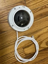 AXIS Communications AXIS M3007-PV Fixed Dome Network Camera Indoor 180/360