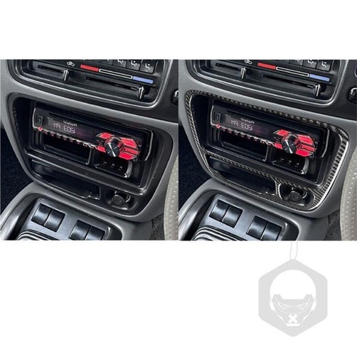 Multimedia Radio Panel Cover Trim For Suzuki Grand Vitara Tracker 1999-2004 - Picture 9 of 12