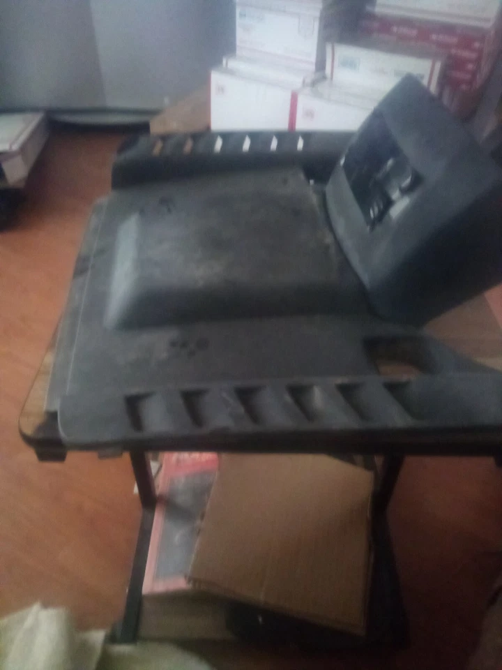 2007 yamaha grizzly 400 hood - Image 2 of 4