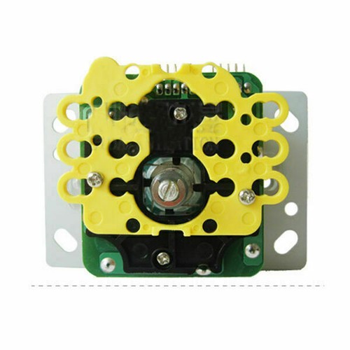 US Arcade Game LED Illuminated Joystick Colorful Switchable from 8-4 way - Picture 4 of 6