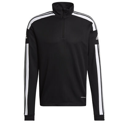 adidas Trainingsoberteil / Trainingstop Training Oberteil für Herren schwarz