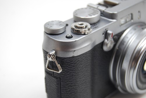 [NEAR MINT] Fujifilm X100 FinePix X Series 12.3MP Silver Digital Camera #001 - Bild 14 von 16