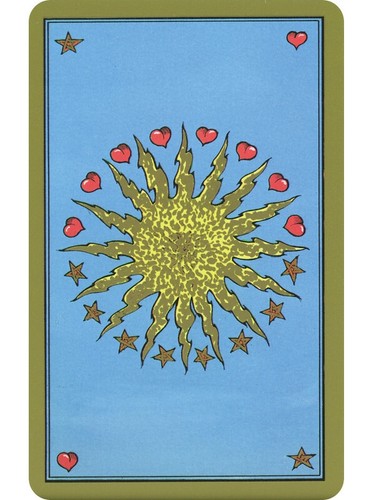 Persian Tarot By Madame Indira - Picture 4 of 6